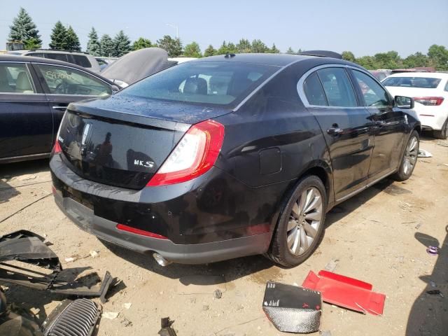 2014 Lincoln MKS