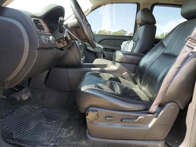 2013 GMC Yukon XL K1500 SLT