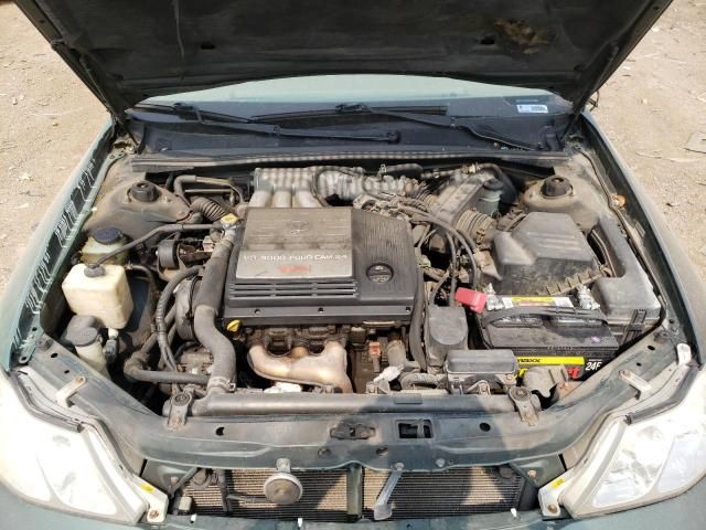 2000 Toyota Avalon XL