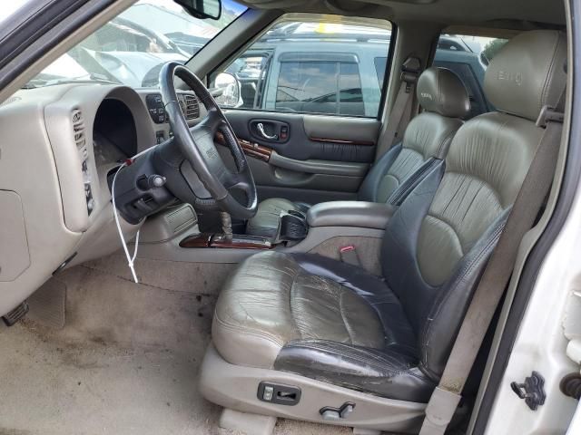 1998 GMC Envoy