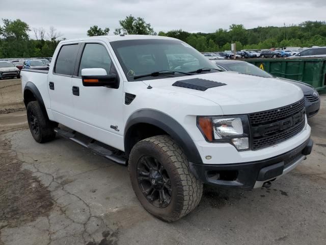 2012 Ford F150 SVT Raptor