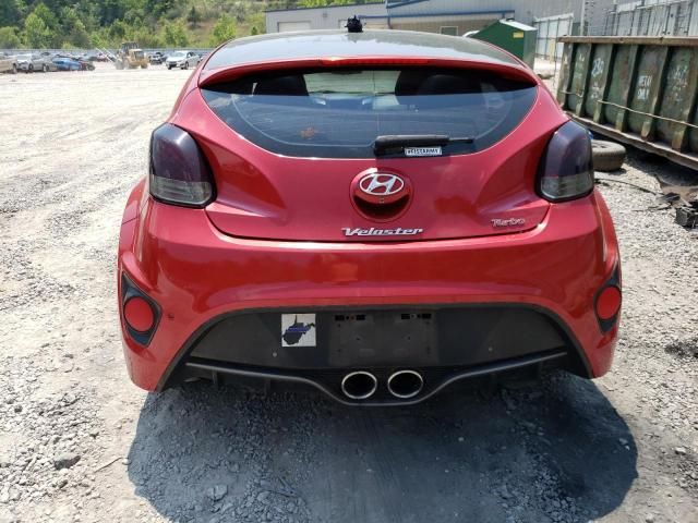 2013 Hyundai Veloster Turbo