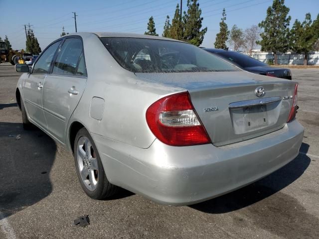 2003 Toyota Camry LE