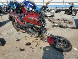 Salvage cars for sale at Eight Mile, AL auction: 2014 Honda CTX700 N