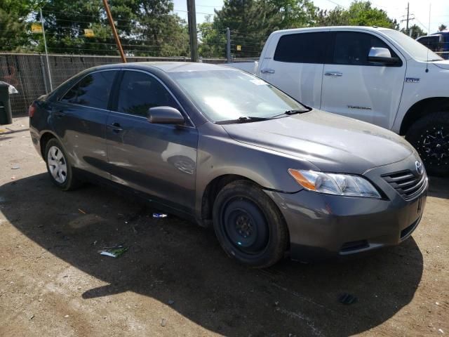 2009 Toyota Camry Base