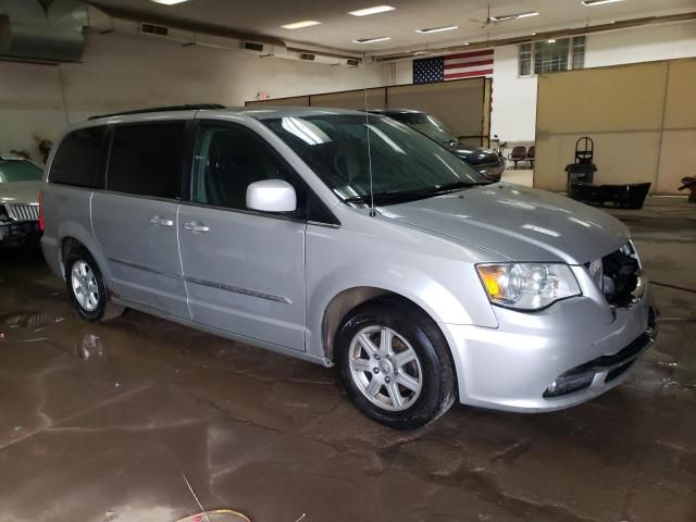 2012 Chrysler Town & Country Touring