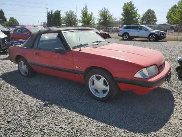 1991 Ford Mustang LX