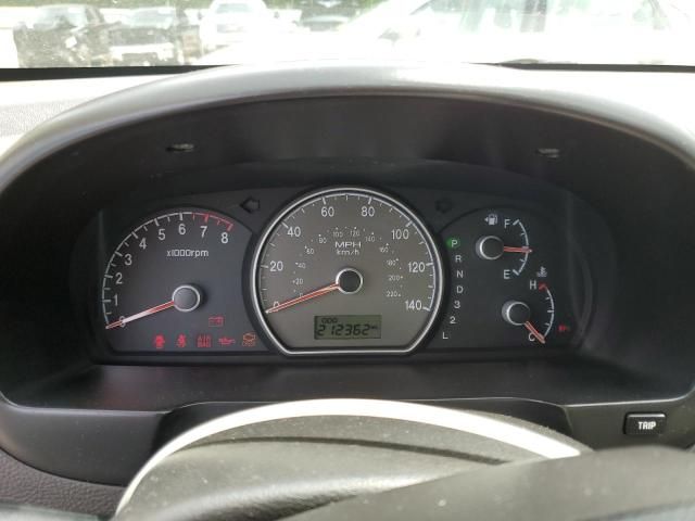 2007 Hyundai Elantra GLS