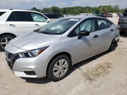 Nissan Vehiculos salvage en venta: 2021 Nissan Versa S