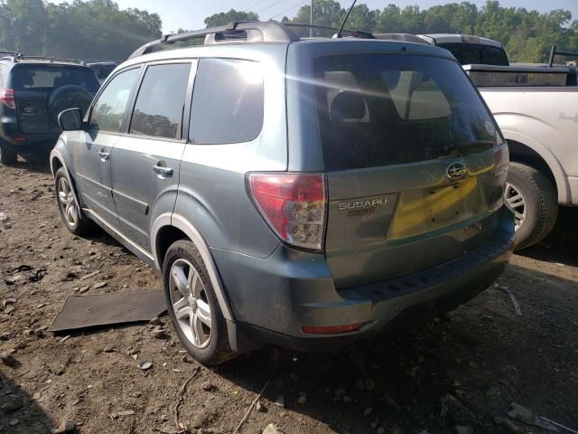 2009 Subaru Forester 2.5X Limited