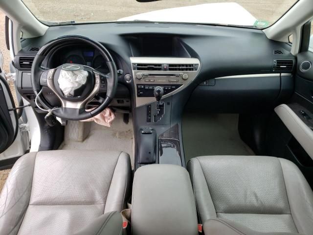 2015 Lexus RX 350 Base