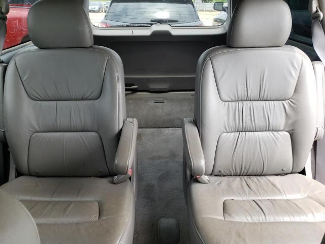 2003 Honda Odyssey EXL