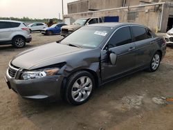 Salvage cars for sale at Fredericksburg, VA auction: 2008 Honda Accord EX