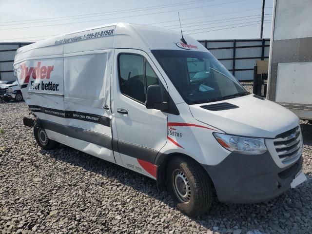 2020 Freightliner Sprinter 2500