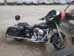 Salvage cars for sale from Copart Pekin, IL: 2016 Harley-Davidson Flhxs Street Glide Special