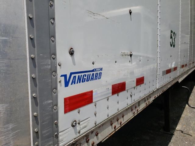 2016 Vanguard Trailer