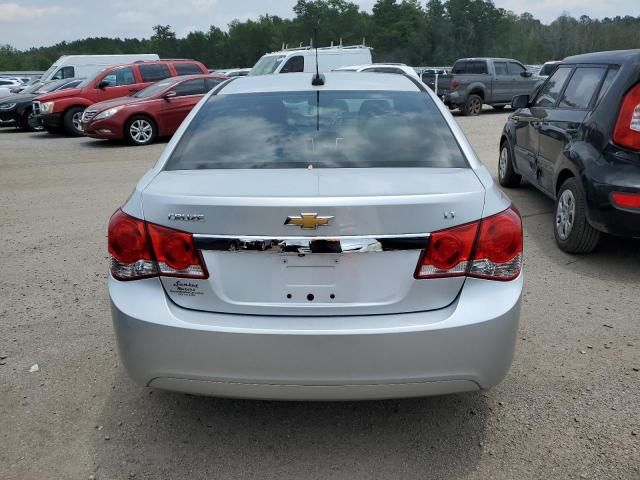 2016 Chevrolet Cruze Limited LT