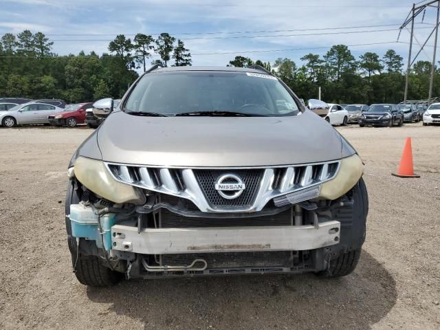 2009 Nissan Murano S