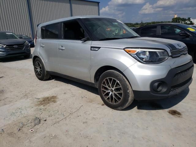 2017 KIA Soul