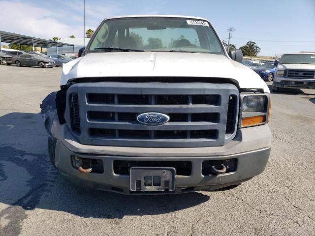 2006 Ford F250 Super Duty