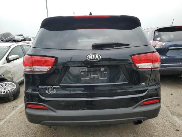 2016 KIA Sorento LX