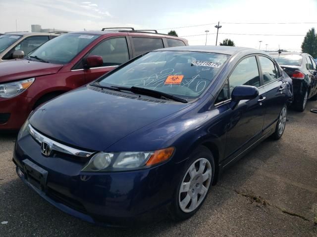 2007 Honda Civic LX