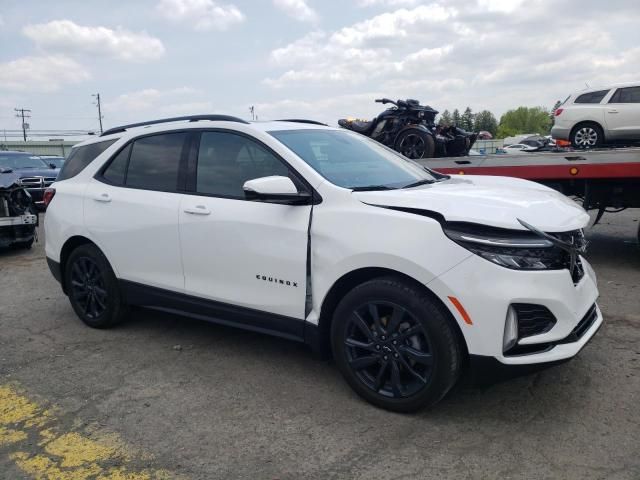 2022 Chevrolet Equinox RS