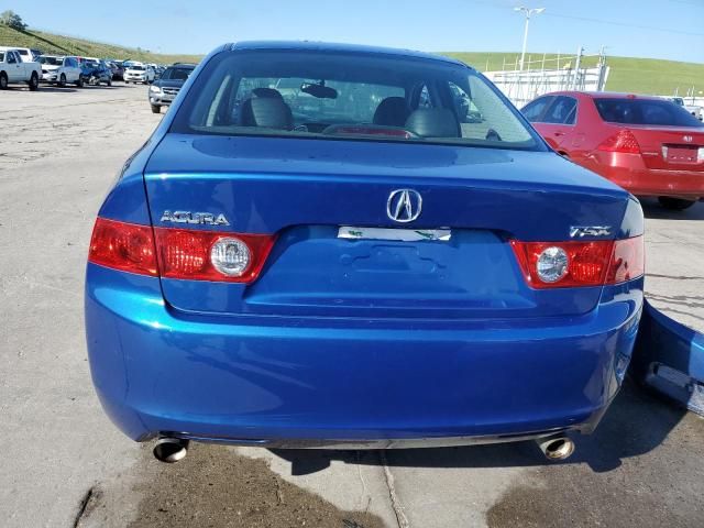 2004 Acura TSX