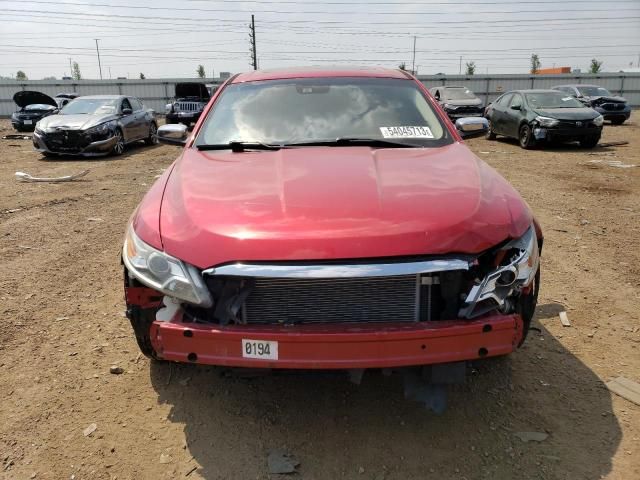 2010 Ford Taurus Limited