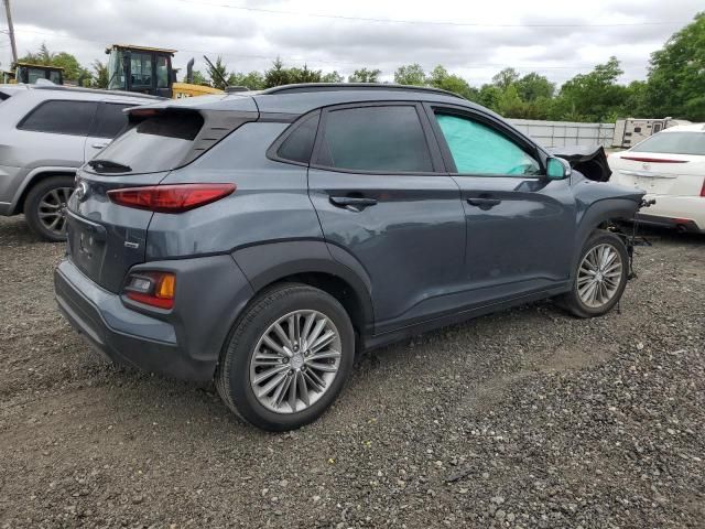 2020 Hyundai Kona SEL