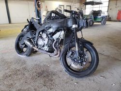 Salvage motorcycles for sale at Indianapolis, IN auction: 2013 Kawasaki ZX636 E