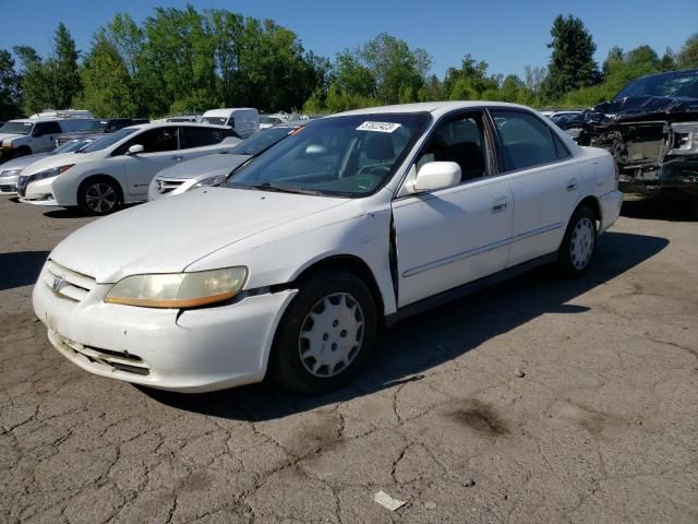 2001 Honda Accord LX