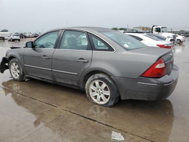 2005 Ford Five Hundred SEL