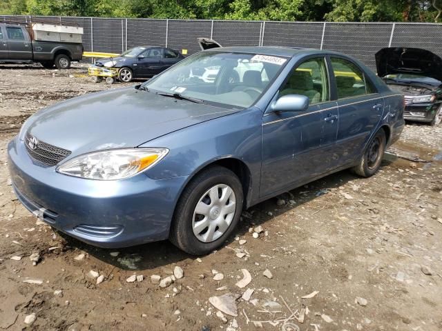 2003 Toyota Camry LE