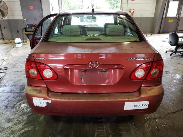 2007 Toyota Corolla CE