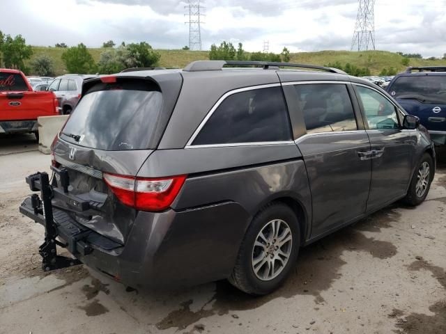 2011 Honda Odyssey EXL