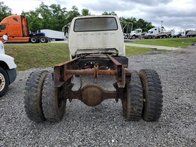 1986 Ford F600