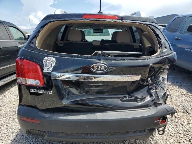 2011 KIA Sorento Base