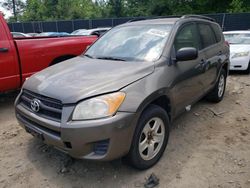 Salvage vehicles for parts for sale at auction: 2012 Toyota Rav4