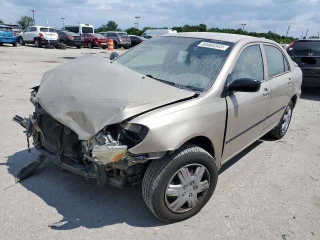 2005 Toyota Corolla CE