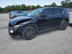 Salvage cars for sale from Copart Madisonville, TN: 2018 Mazda CX-5 Grand Touring