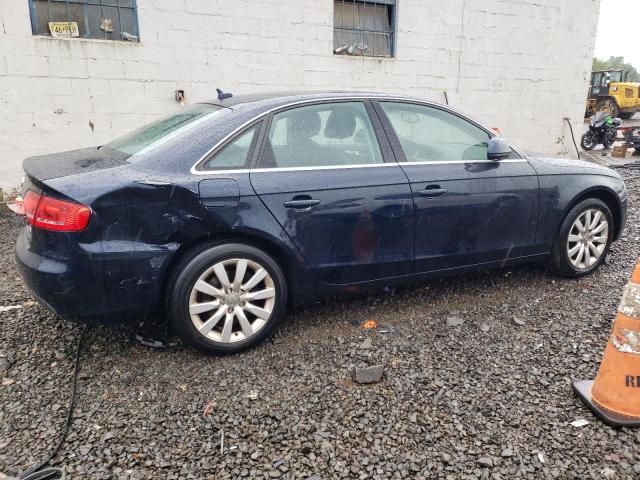 2009 Audi A4 Premium Plus