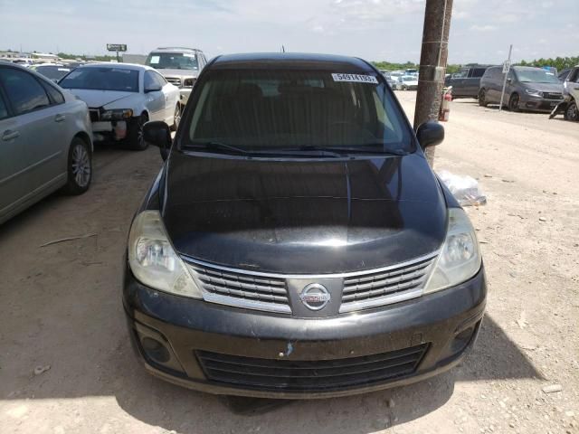 2008 Nissan Versa S