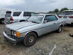 Salvage cars for sale at Baltimore, MD auction: 1985 Mercedes-Benz 300 CDT