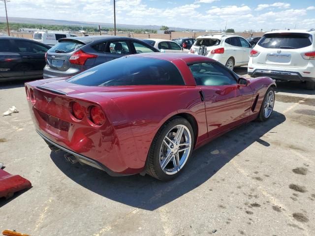 2007 Chevrolet Corvette