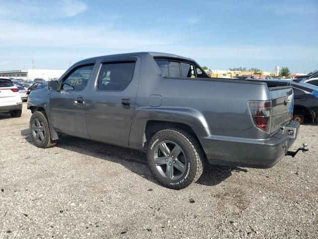 2011 Honda Ridgeline RT