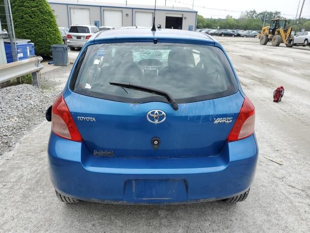 2007 Toyota Yaris