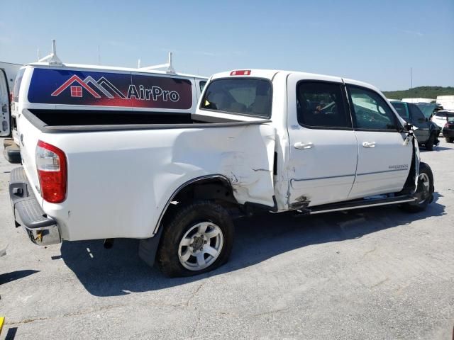 2006 Toyota Tundra Double Cab SR5