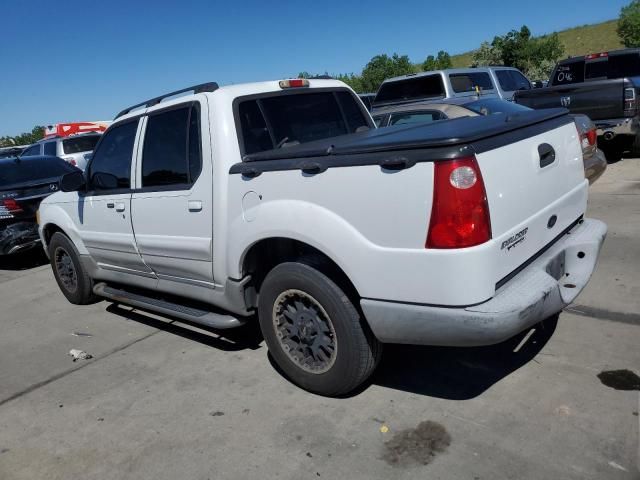 2003 Ford Explorer Sport Trac