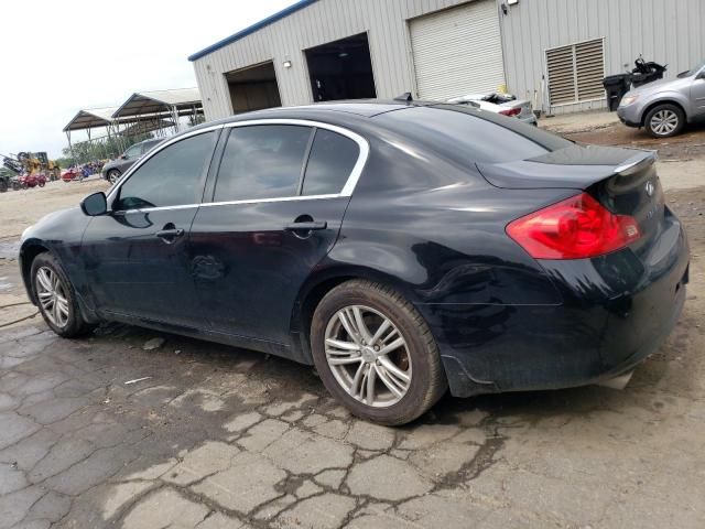 2013 Infiniti G37